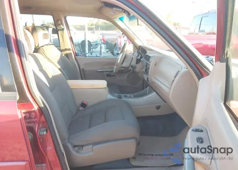 2002 Ford Explorer Sport Trac from USA, damaged, VIN 1FMZU67E82UB84580